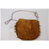 Image 3 : Suede Beaded Purse