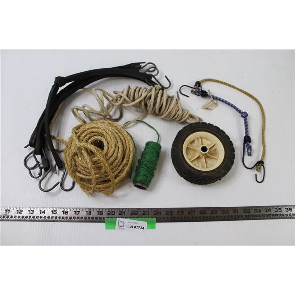 Assorted Rope