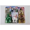 Image 3 : TY Plush Bears (NIB)