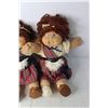 Image 2 : (2) Scottish Cabbage Patch Dolls