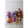 Image 1 : Assorted Stuffed Animals - Hello Kitty