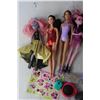 Image 2 : Assorted Barbies, Dolls and Misc.