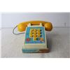 Image 3 : Vintage Fisher Price Pop Up Pal Toy Phone