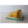 Image 4 : Vintage Fisher Price Pop Up Pal Toy Phone