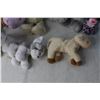 Image 2 : Assorted Stuffed Animals