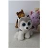 Image 3 : Assorted Stuffed Animals