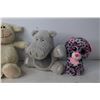 Image 5 : Assorted Stuffed Animals