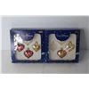 Image 3 : (3) Boxes of Christmas Ornaments