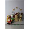 Image 1 : Christmas Stuffed Animals - Garfield