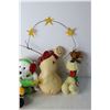 Image 2 : Christmas Stuffed Animals - Garfield