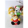 Image 3 : Christmas Stuffed Animals - Garfield