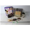 Image 1 : Recipe Box, Pom Pom Kit, Misc.