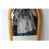 Image 3 : Wooden Wall Mirror - 17" x 29 1/2"