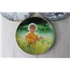 Image 2 : (3) Decorative Plates - Bradford