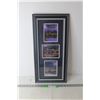 Image 1 : Framed Photos of Saskatoon - 11" x 23, Glen Scrimshaw