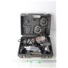 Image 1 : Concept 4 1/2" Angle Grinder in Case