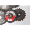 Image 2 : Assorted Circular Saws and Misc.