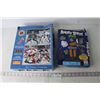 Image 1 : NHL Puzzle and Angry Birds Toy