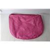 Image 3 : (2) Blankets and Purse