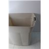 Image 2 : *Storage Tub