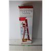 Image 1 : Stepping Santa Christmas Decoration