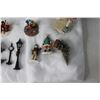 Image 2 : Christmas Miniature Buildings