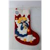 Image 2 : (3) Christmas Stockings