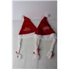 Image 2 : Assorted Santa Hats