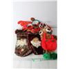Image 1 : Christmas Stockings and Decorations