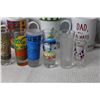 Image 2 : Assorted Mugs and Shot Glasses