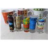 Image 3 : Assorted Mugs and Shot Glasses