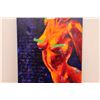 Image 3 : *Art of Naked Woman - 22" x 28"