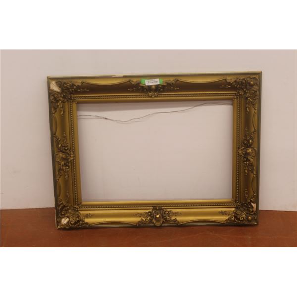 *Ornate Picture Frame - 32" x 40"