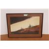 Image 1 : *Framed Nature Art - 23" x 33"