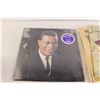 Image 5 : (7) Nat King Cole Vinyl Records