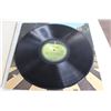 Image 5 : (2) The Beatles Records -- White Album w/ Poster/Lyric Page + Abby Road Album
