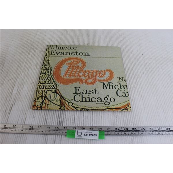 Wilmette Evanston Vinyl Record