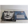 Image 2 : (4) Vinyl Records - Elton John, (2) Phil Collins, Aerosmith