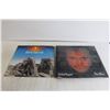 Image 3 : (4) Vinyl Records - Elton John, (2) Phil Collins, Aerosmith