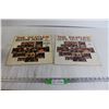 Image 1 : (2) The Beatles Vinyl Records