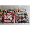 Image 4 : Assorted PC Gamer Magazines