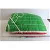 Image 1 : Football Theme Twin Size Duvet