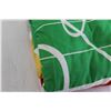 Image 3 : Football Theme Twin Size Duvet