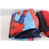 Image 2 : (2) Junior Sleeping Bags - Spiderman, Outbound