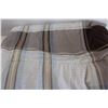 Image 2 : Plaid Twin Duvet, Child's Fleece Sleeping Bag