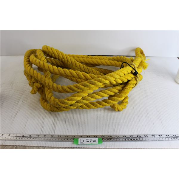 Tow Rope - 1", 30'+