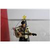 Image 2 : Elvis Presley Christmas Ornament - Works