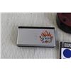 Image 2 : Guitar Hero DS with Stickers, Stylus, Guitar Pick Stylus - Untested