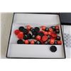 Image 3 : Cube Checkers Board Game
