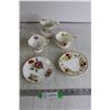 Image 1 : 5-Piece Teacup Set